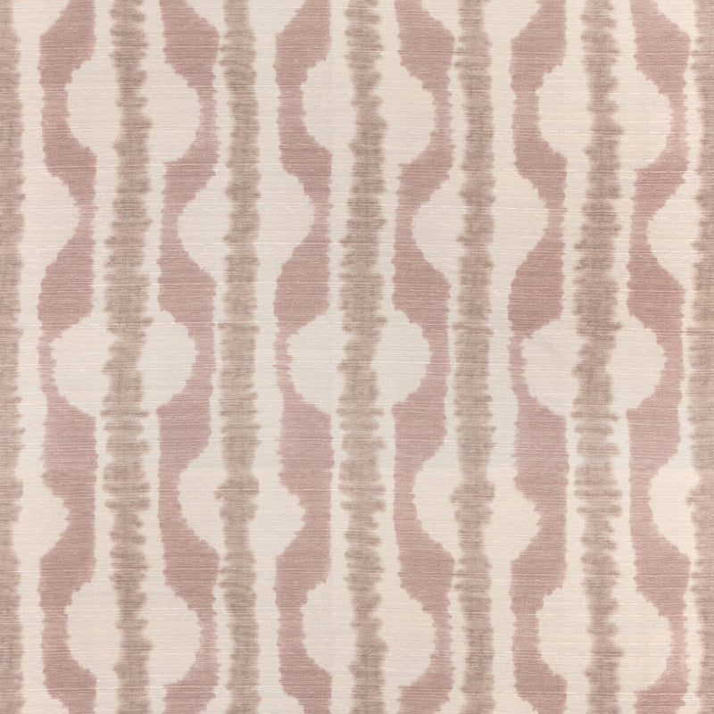 KRAVET COUTURE - RHEA- PERSIAN ROSE - Fabric by the Yard PERSIAN ROSE