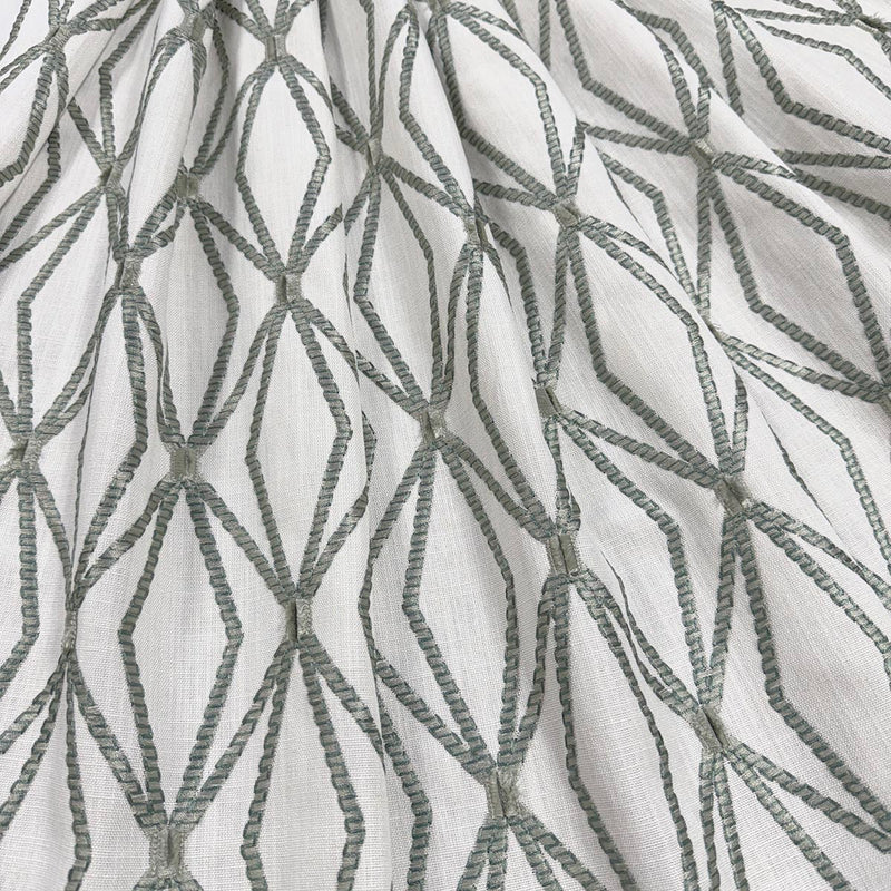 RHOMBONY - JADITE - Mag Fabrics - Fabric By The Yard