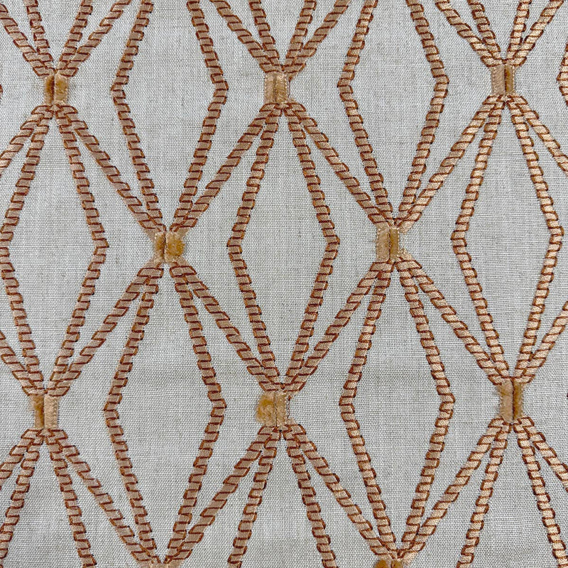 RHOMBONY - SUNSTONE - Mag Fabrics - Fabric By The Yard