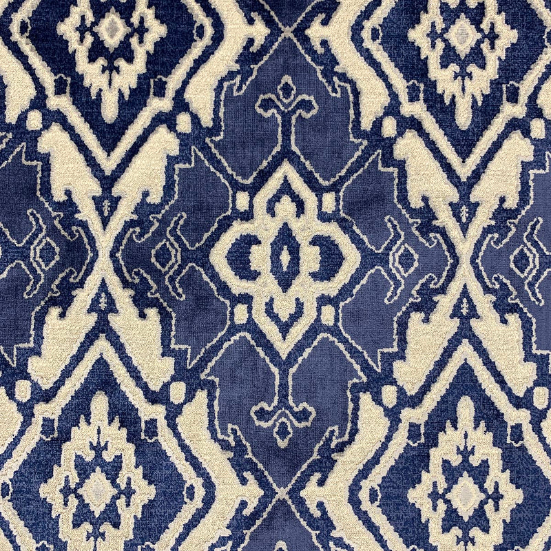 RINSO - SAPPHIRE - Mag Fabrics - Fabric By The Yard