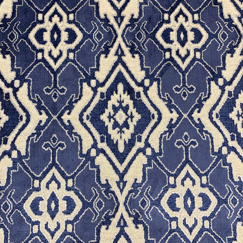 RINSO - SAPPHIRE - Mag Fabrics - Fabric By The Yard