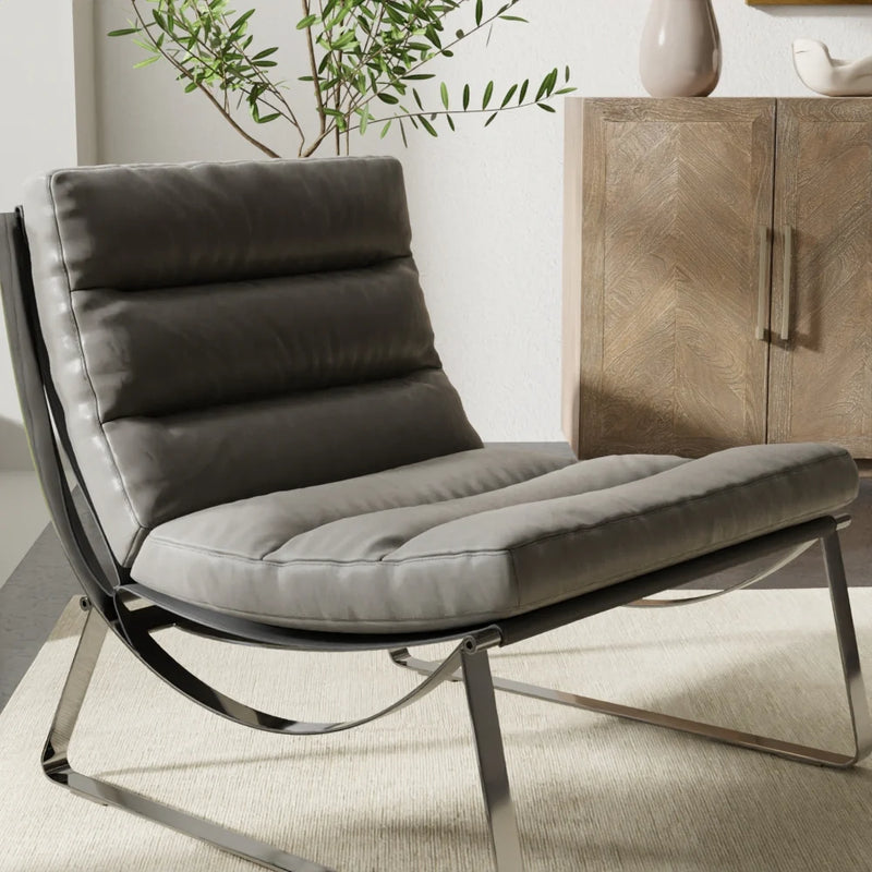 ROOKER - STEEL - Mag Fabrics - Fabric By The Yard