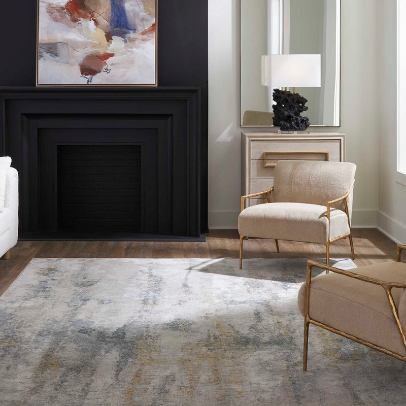 Uttermost Ladoga Modern 8 X 10 Rug