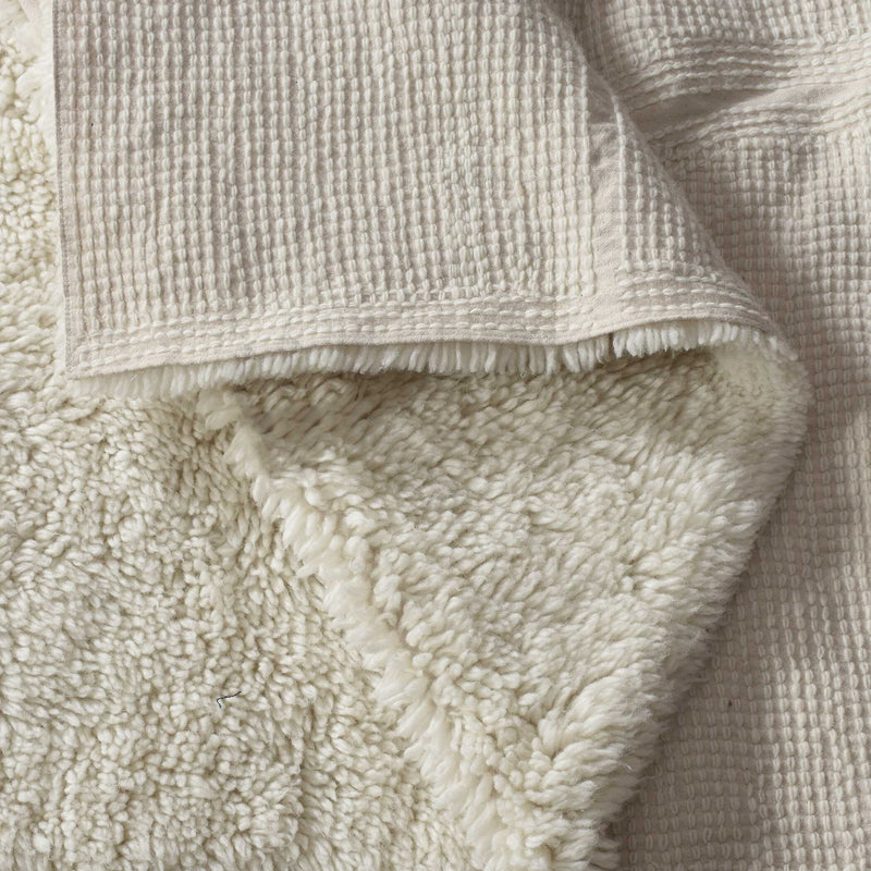Uttermost Miramar Cozy Shag 8 X 10 Rug