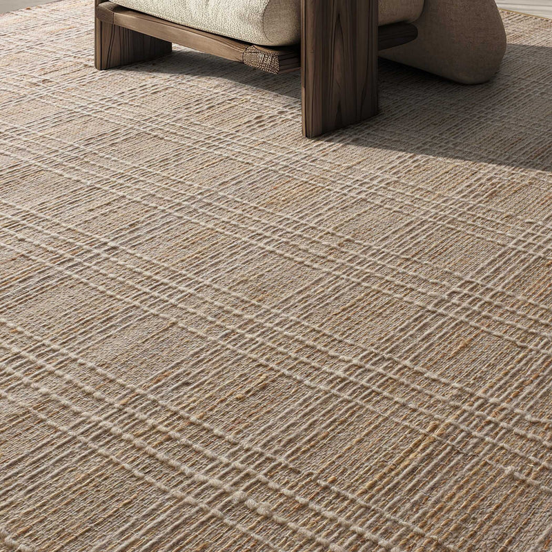 Uttermost Baxton Beige 8 X 10 Rug