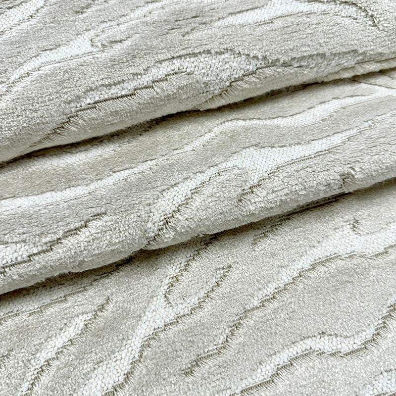 RUNE - IVORY - Mag Fabrics - Fabric By The Yard