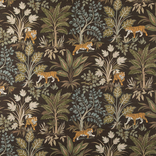 Rajah - Shale - 29 Park - Fabric by the Yard