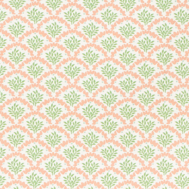Ramona - Guava - 29 Park - Fabric by the Yard