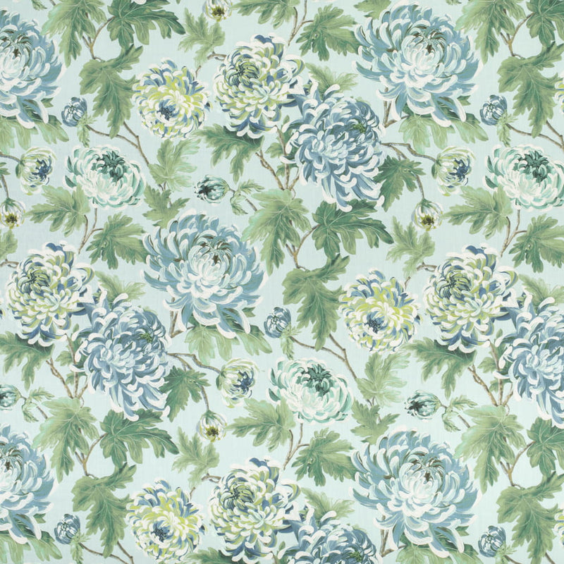 Ranae - Wintergreen - 29 Park - Fabric by the Yard