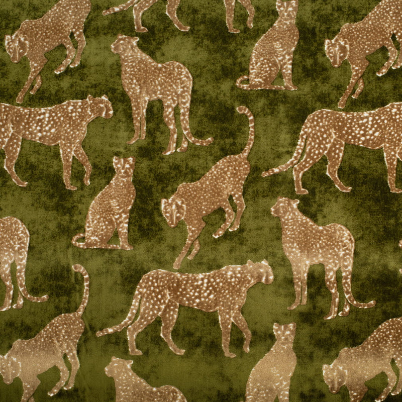 Ravi - Jungle - 29 Park - Fabric by the Yard