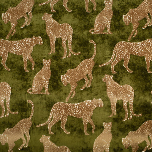 Ravi - Jungle - 29 Park - Fabric by the Yard