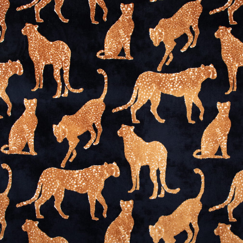 Ravi - Obsidian - 29 Park - Fabric by the Yard