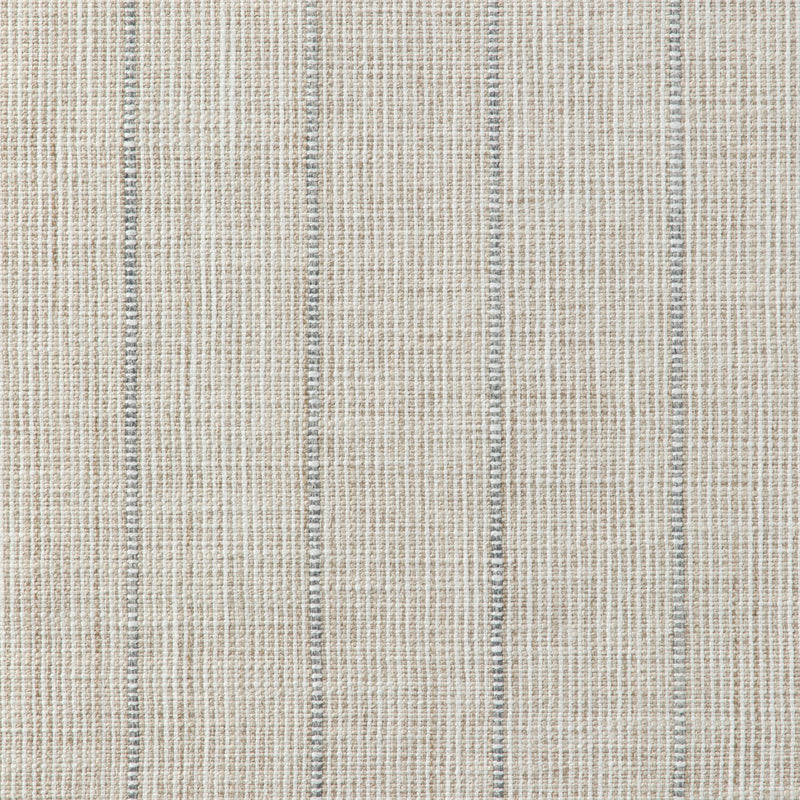 Gabby REED STRIPE SILVER - Fabric by the Yard - Samples Available Upon Request