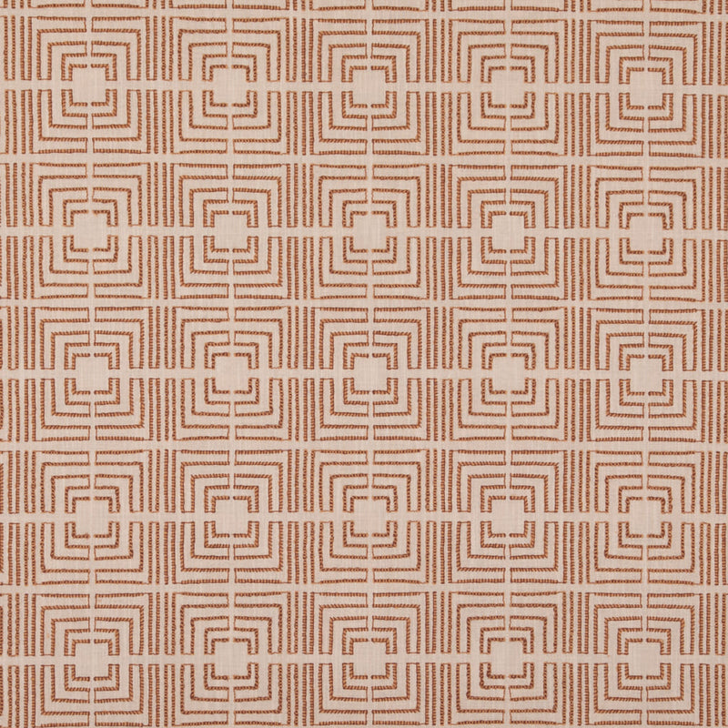Relay - Clay - 29 Park - Fabric by the Yard