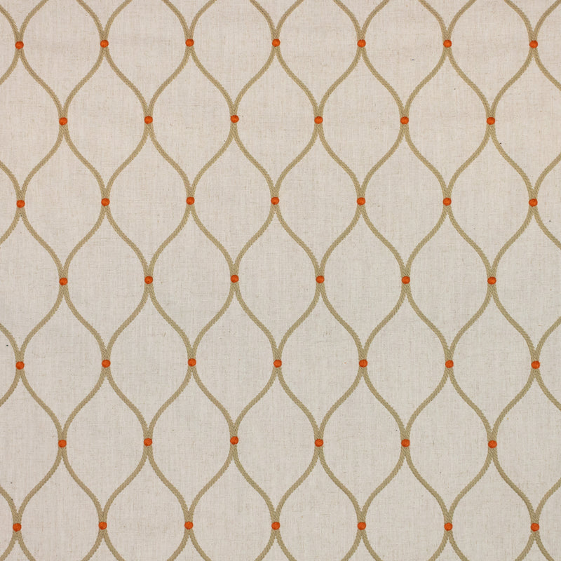 RM Coco - Ricci Trellis - Fabric by the Yard - Samples Available Upon Request