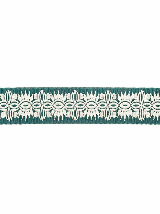 2.5 Inch Wide Decorative Trim - 4 Colors - Rochjaz- Retail Price 66.00/Our Price 49.00 - Free Samples