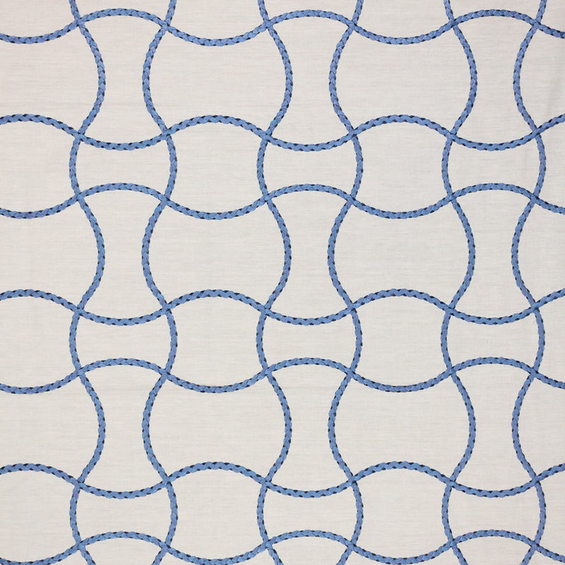 RM Coco - Roped In - Fabric by the Yard - Samples Available Upon Request