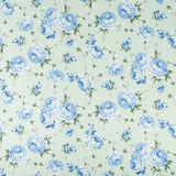 Rosaline - Mint - 29 Park - Fabric by the Yard