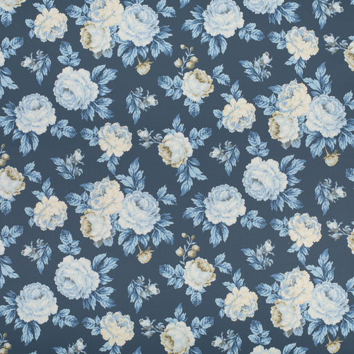 Rosaline - Navy - 29 Park - Fabric by the Yard