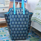 Laura Park - Laundry Bag - Rosemary Indigo