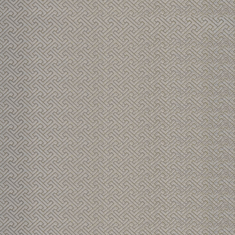 RM Coco - Royal Fret - Fabric by the Yard - Samples Available Upon Request