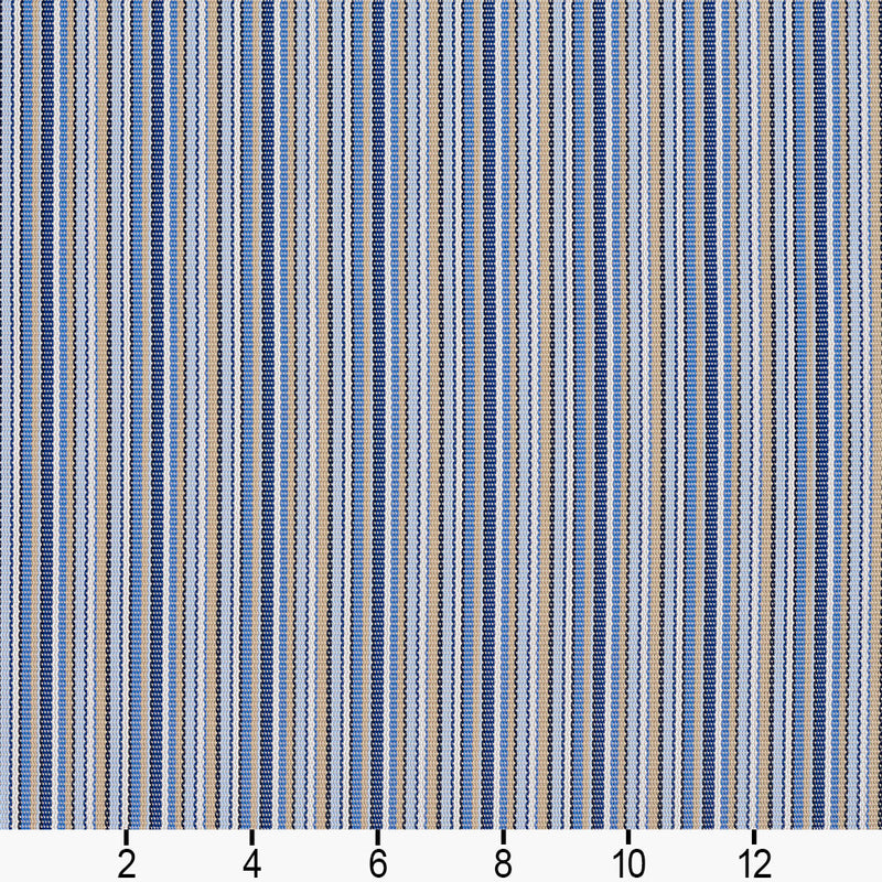 Charlotte - S113 - Poolside - Fabric by the Yard - S113 - S113_Ruler