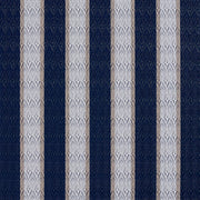 Charlotte - S116 - Cobalt Stripe - Fabric by the Yard Cobalt Stripe