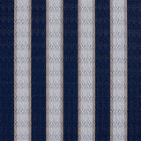 Charlotte - S116 - Cobalt Stripe - Fabric by the Yard