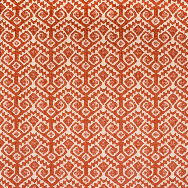 S2327 - Greenhouse - Fabric By The Yard