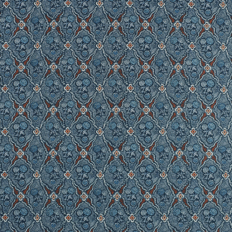 S2364 - Greenhouse - Fabric By The Yard
