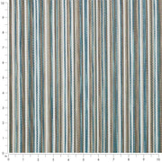 Charlotte - S300 - Tide - Fabric by the Yard - S300 - S300_Ruler