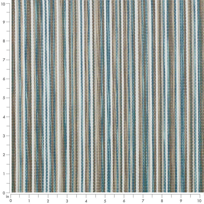 Charlotte - S300 - Tide - Fabric by the Yard - S300 - S300_Ruler