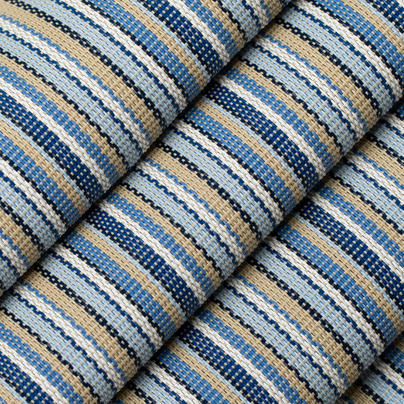 Charlotte - S309 - Harbor - Fabric by the Yard - S309 - S309_Rolled