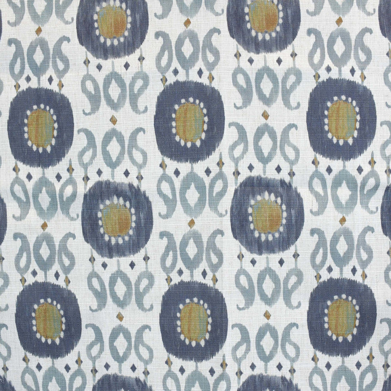 S4171 - Greenhouse - Fabric By The Yard