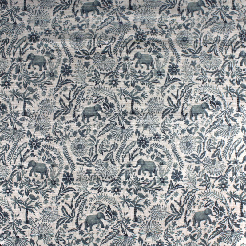 S4176 - Greenhouse - Fabric By The Yard