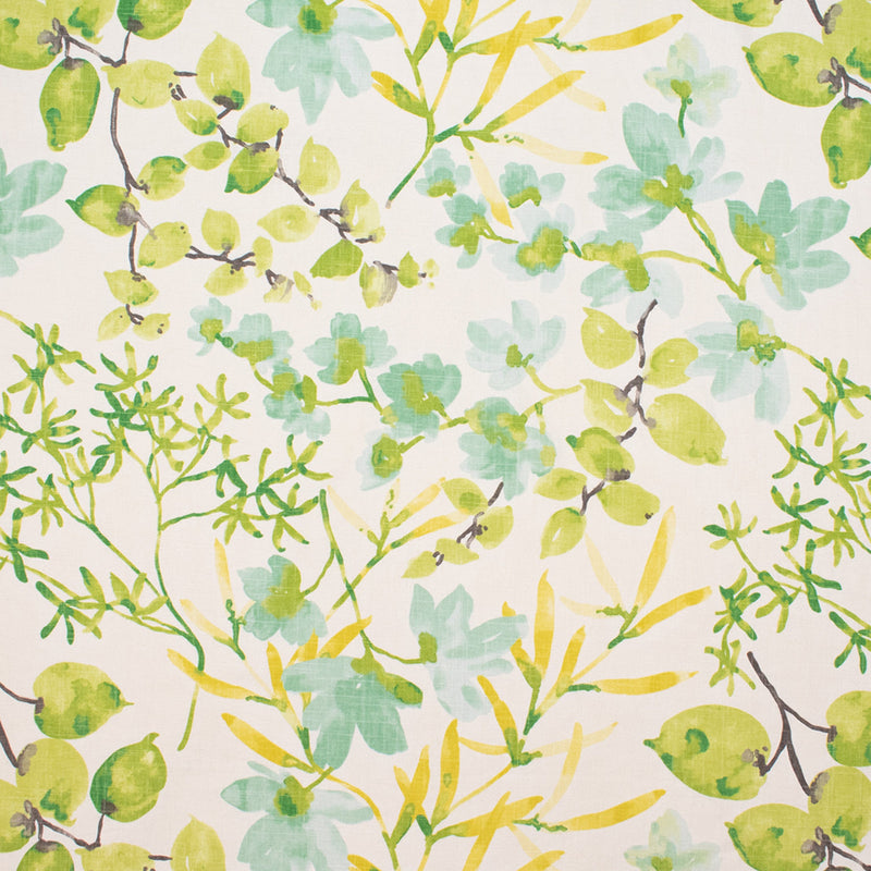 S4858 - Greenhouse - Fabric By The Yard