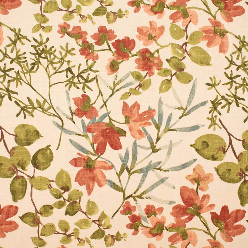S4938 - Greenhouse - Fabric By The Yard
