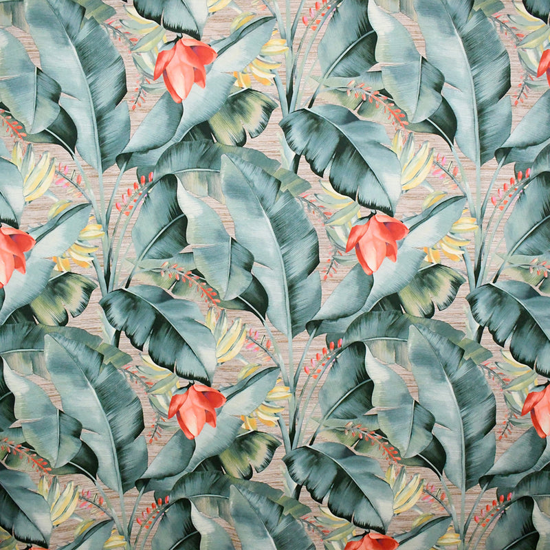 S5124 - Greenhouse - Fabric By The Yard