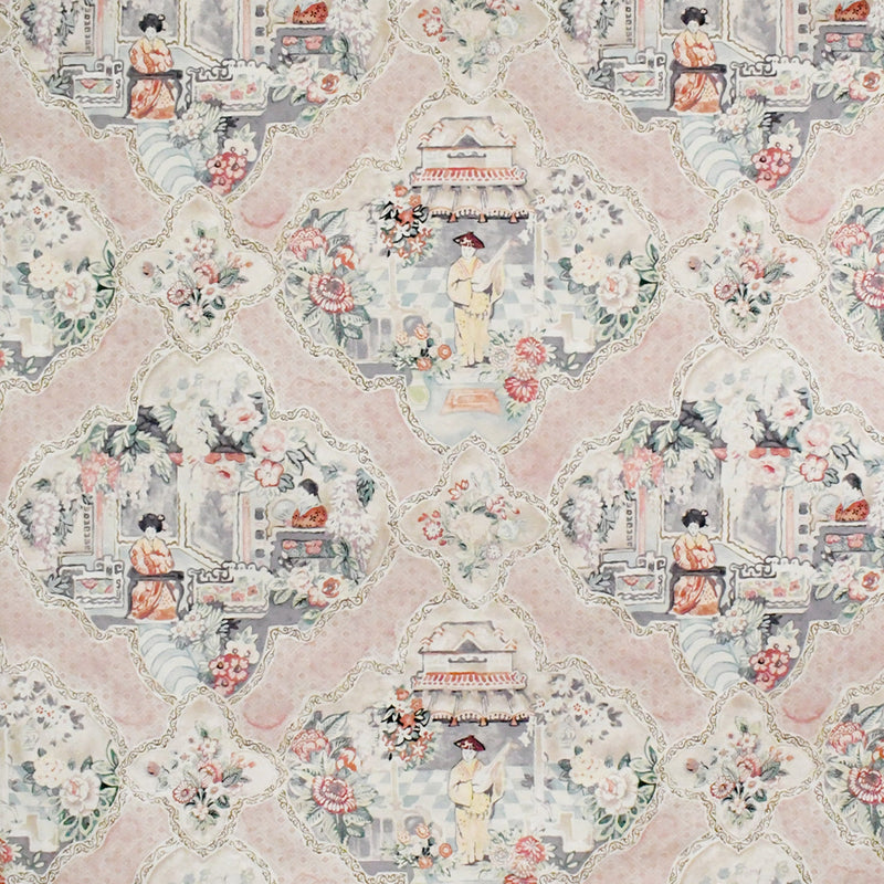 S5225 - Greenhouse - Fabric By The Yard