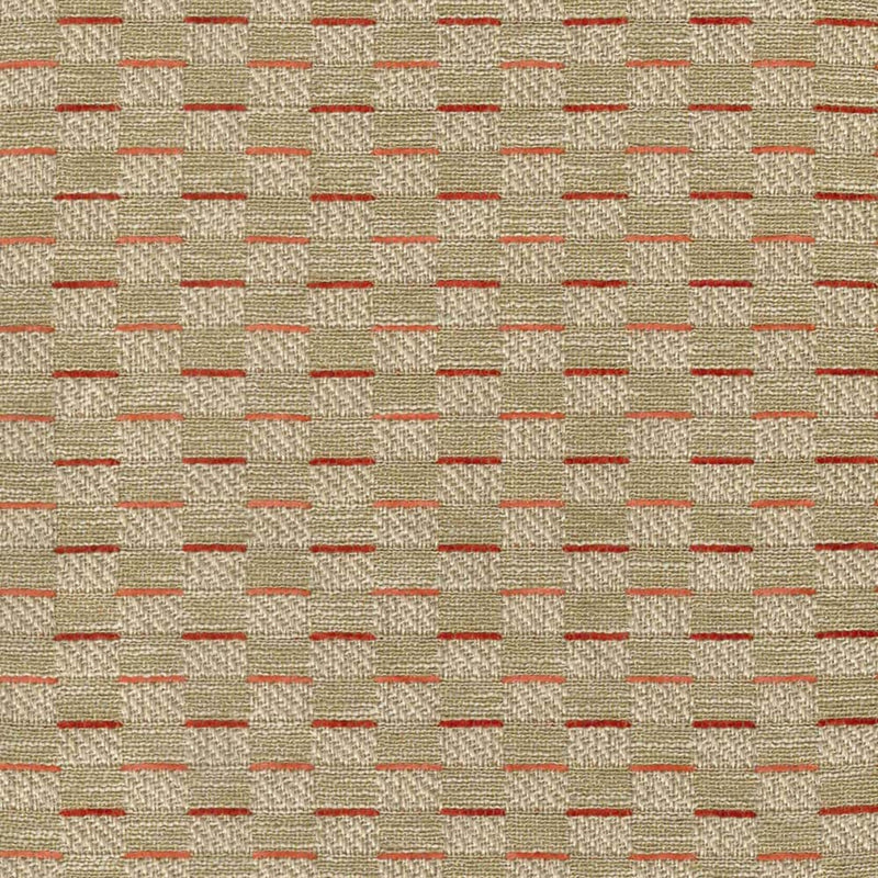 S5228 - Greenhouse - Fabric By The Yard