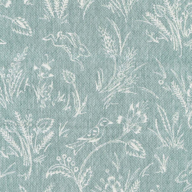 S5288 - Greenhouse - Fabric By The Yard