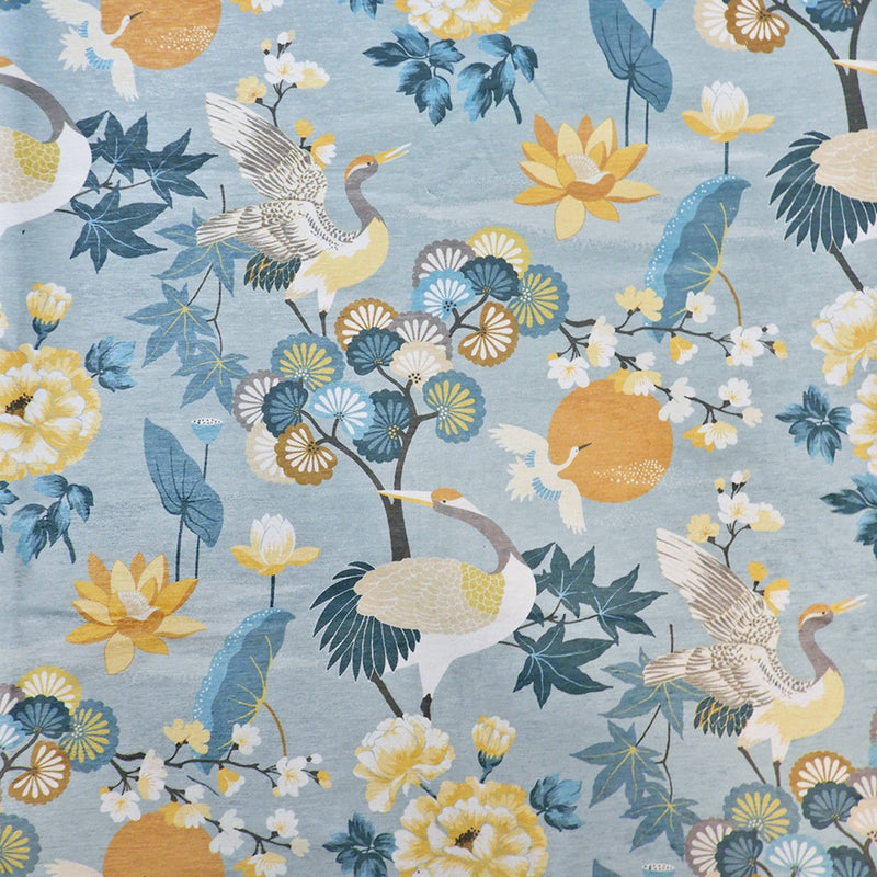 S5320 - Greenhouse - Fabric By The Yard