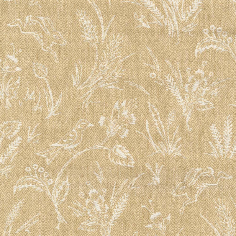 S5382 - Greenhouse - Fabric By The Yard