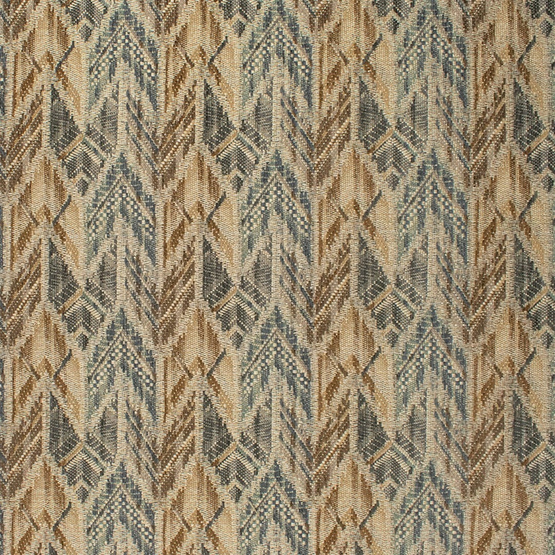 S5402 - Greenhouse - Fabric By The Yard