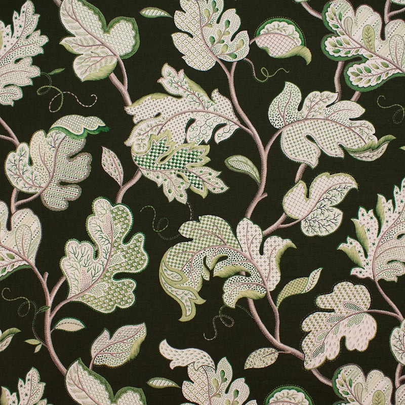 S5746 - Greenhouse - Fabric By The Yard