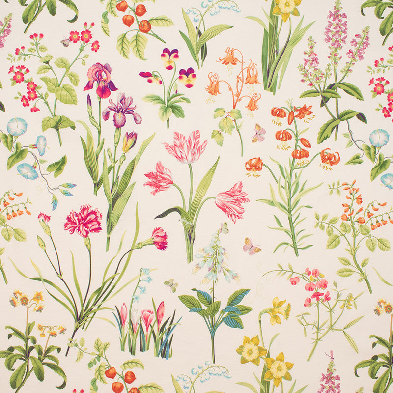 S5761 - Greenhouse - Fabric By The Yard