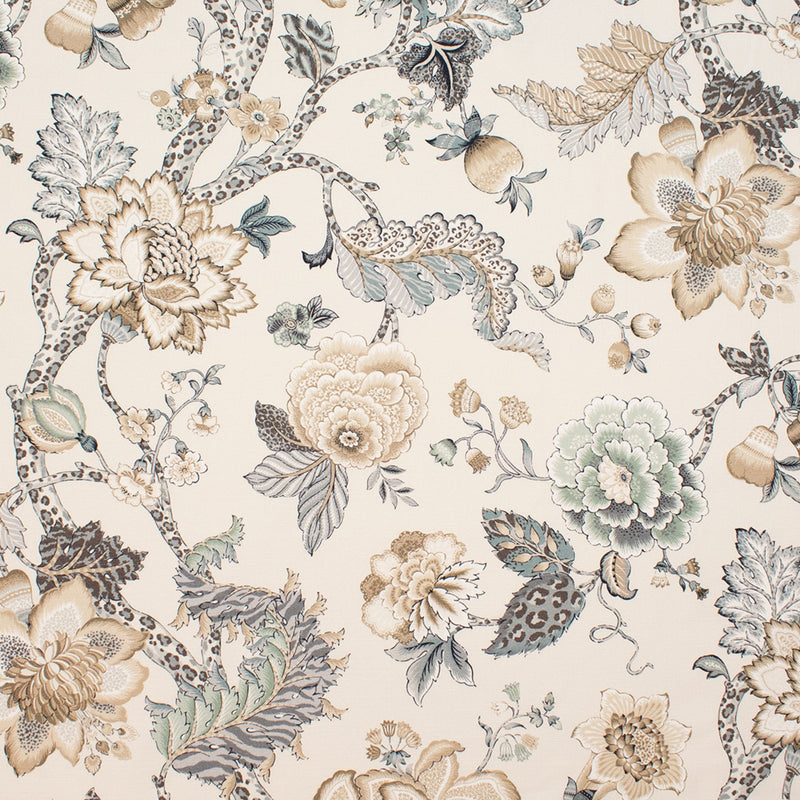 S5784 - Greenhouse - Fabric By The Yard
