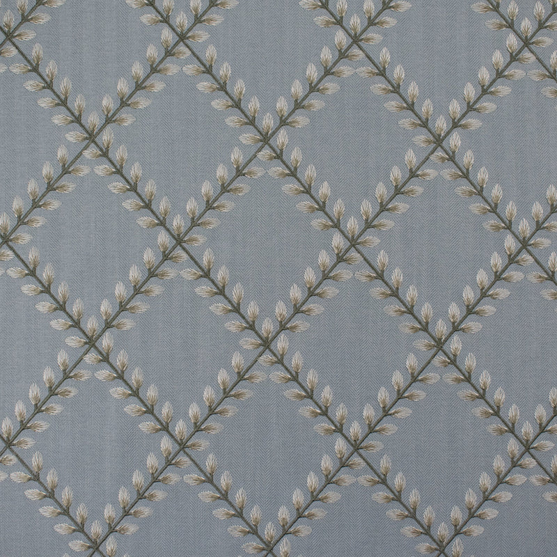 S5806 - Greenhouse - Fabric By The Yard