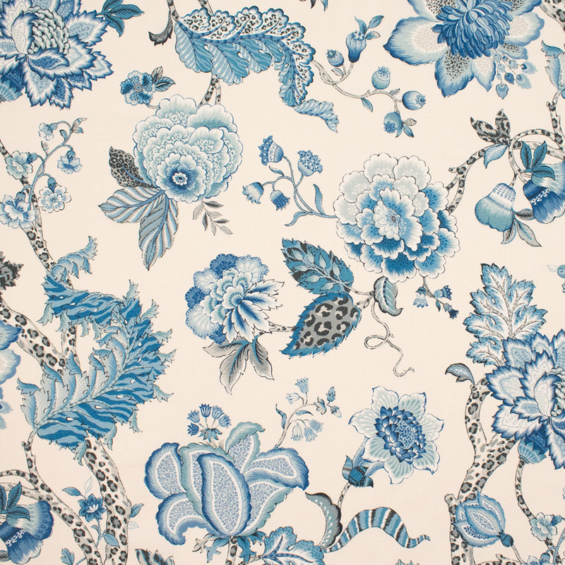 S5820 - Greenhouse - Fabric By The Yard