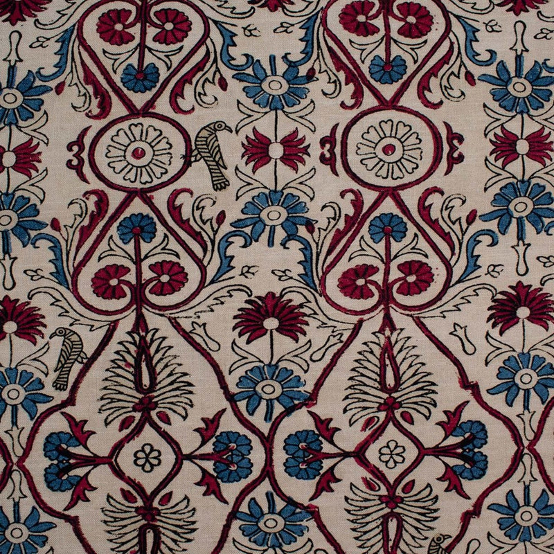 S5844 - Greenhouse - Fabric By The Yard